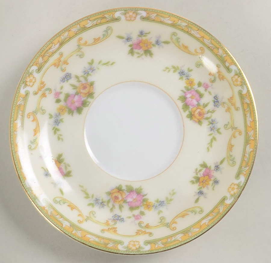 Arlene Saucer by Noritake-1