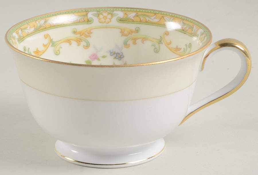 Arlene Footed Cup by Noritake-1