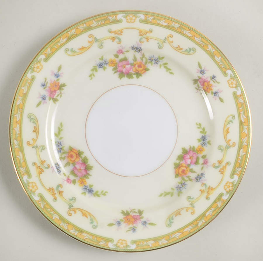 Arlene Bread & Butter Plate by Noritake-1