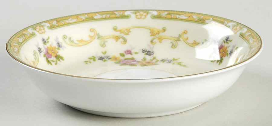 Arlene Fruit/Dessert (Sauce) Bowl by Noritake-1