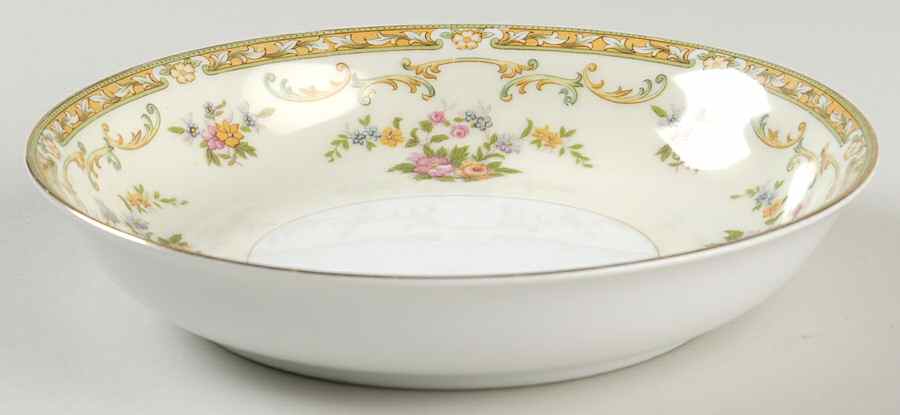 Arlene Coupe Soup Bowl by Noritake-1