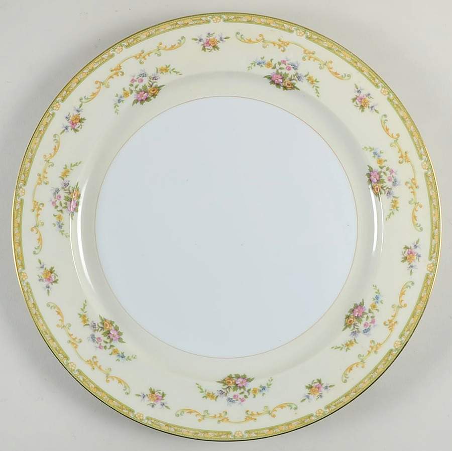 Arlene 14" Chop Plate (Round Platter) by Noritake-1