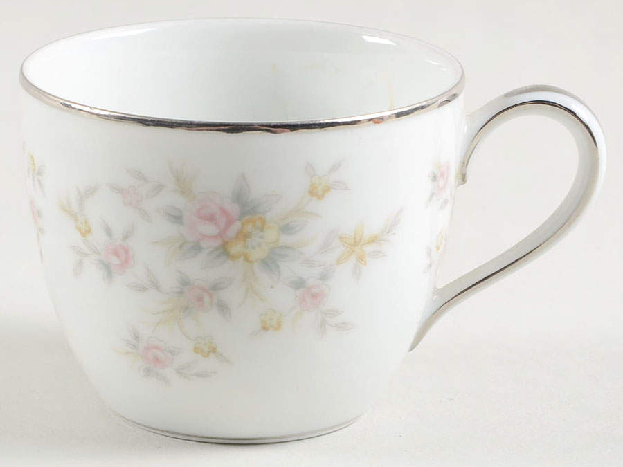 Arlene Flat Demitasse Cup by Noritake-1