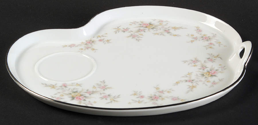 Arlene Snack Plate by Noritake-1