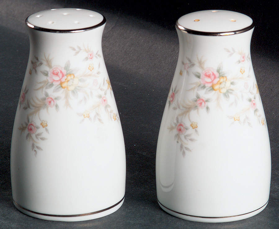 Arlene Salt & Pepper Set by Noritake-1