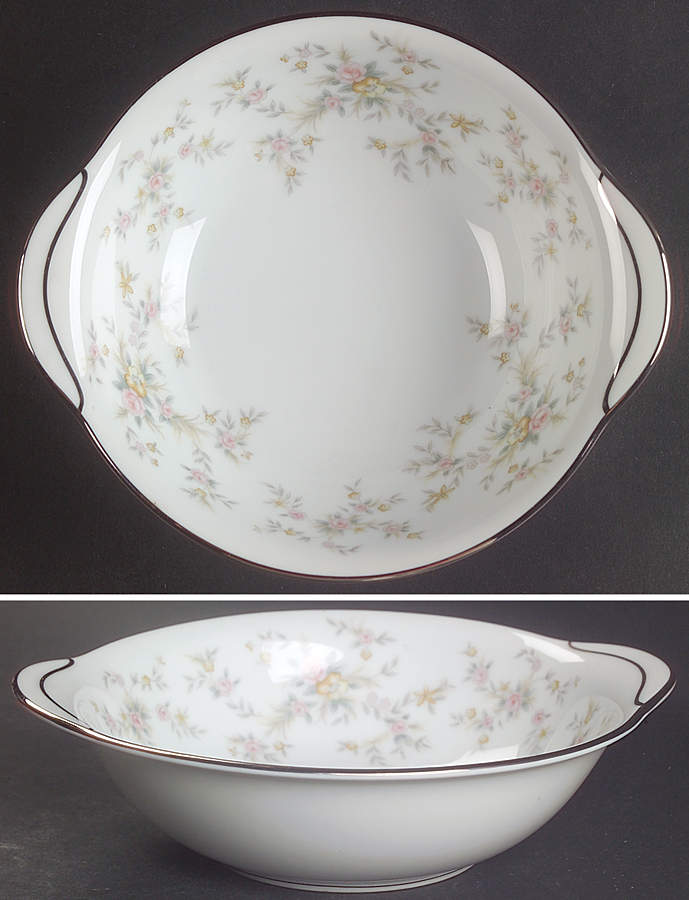 Arlene Lugged Cereal Bowl by Noritake-1