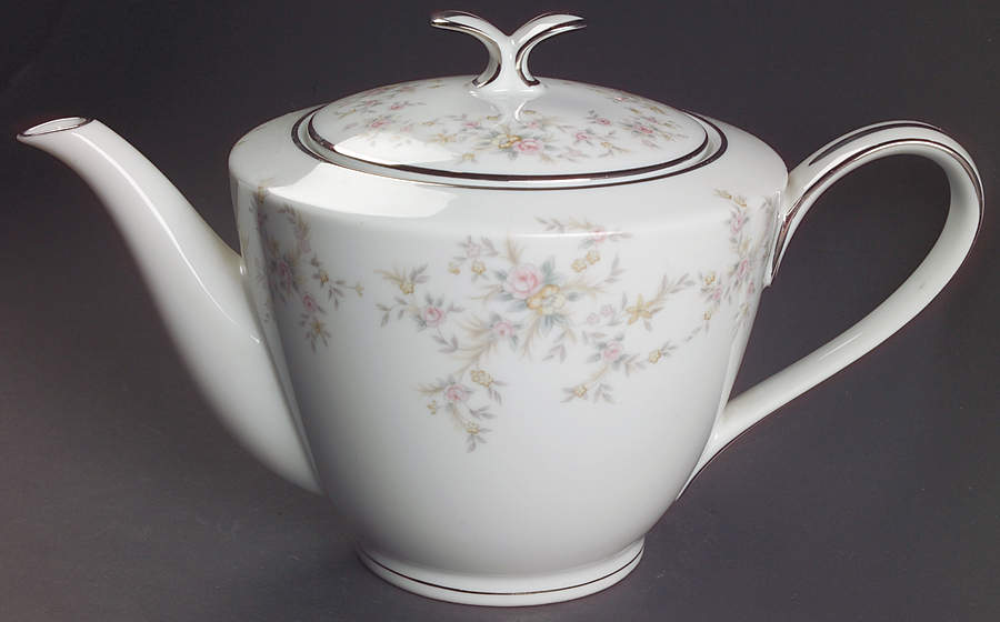 Arlene Teapot & Lid by Noritake-1
