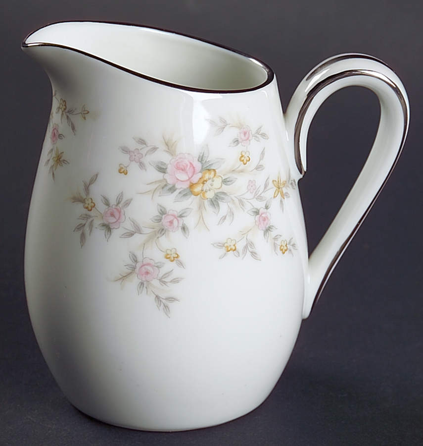 Arlene Mini Creamer by Noritake-1