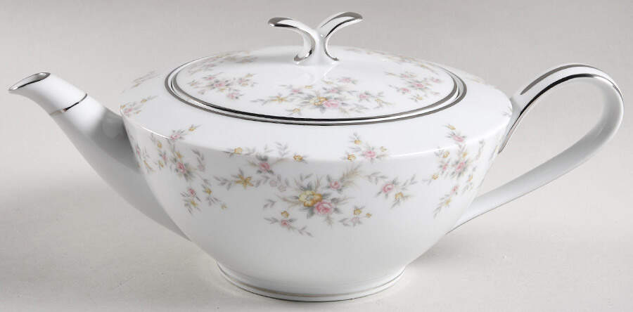 Arlene Teapot & Lid by Noritake-1