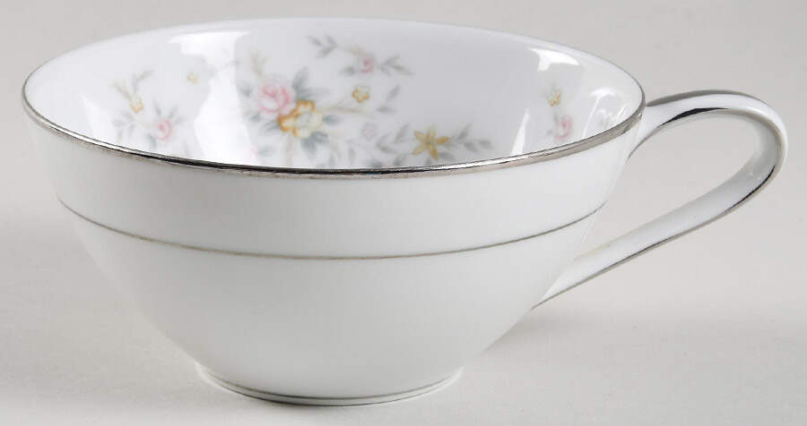 Arlene Flat Cup by Noritake-1