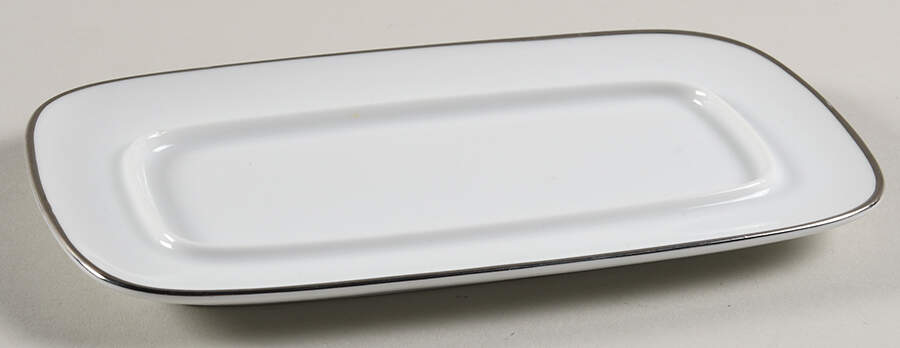 Arlene 1/4 Lb Butter No Lid by Noritake-1