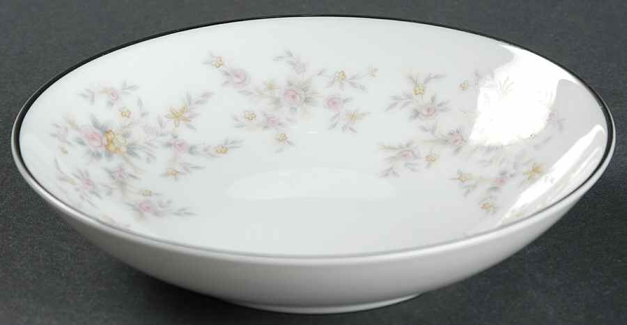 Arlene Fruit/Dessert (Sauce) Bowl by Noritake-1
