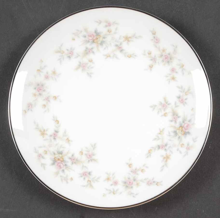 Arlene Bread & Butter Plate by Noritake-1