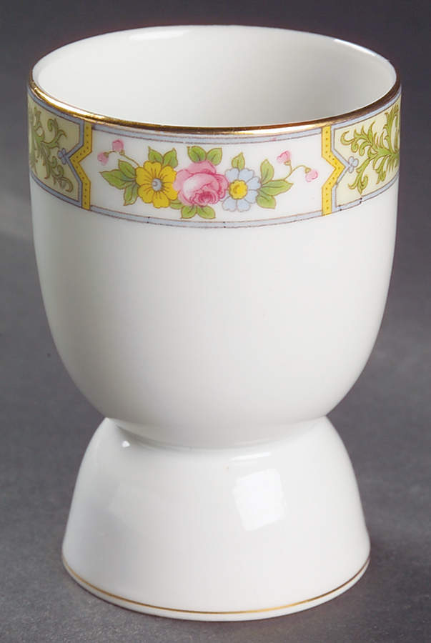 Arleigh Double Egg Cup by Noritake-1