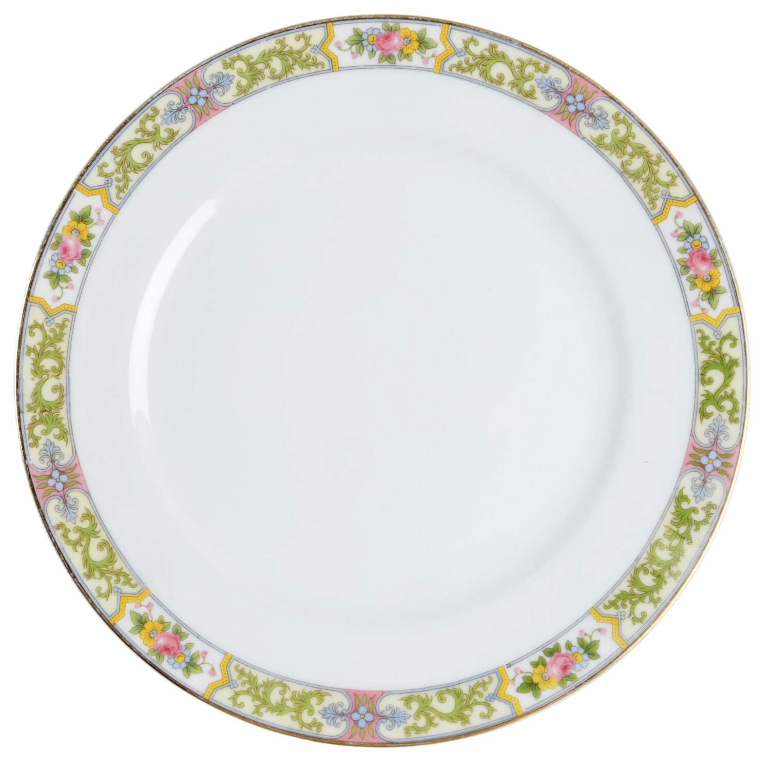 Arleigh Luncheon Plate by Noritake-1