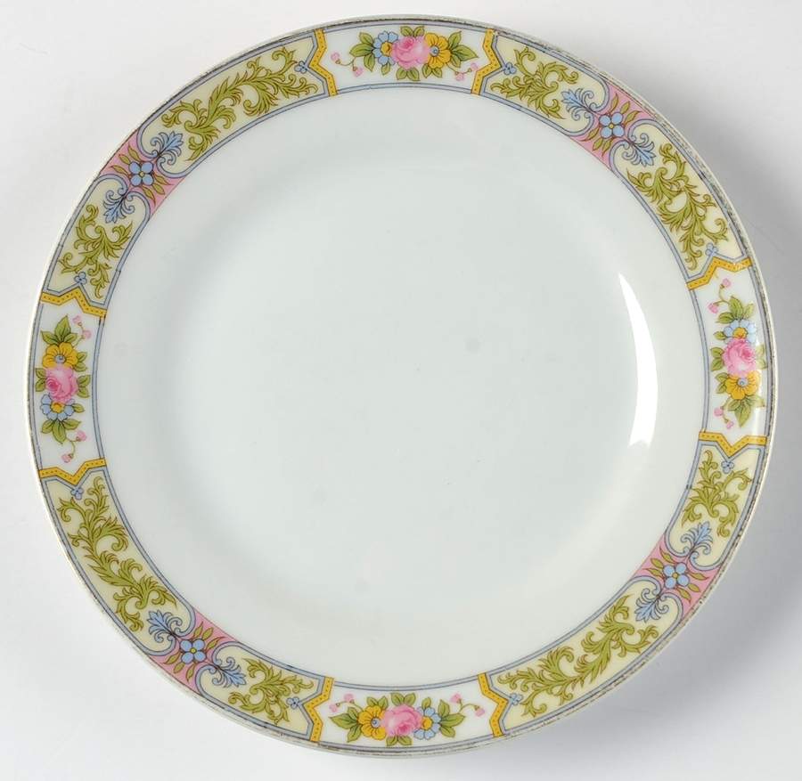 Arleigh Bread & Butter Plate by Noritake-1