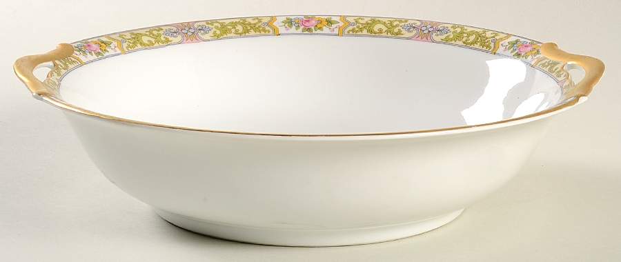 Arleigh 10" Round Vegetable Bowl by Noritake-1