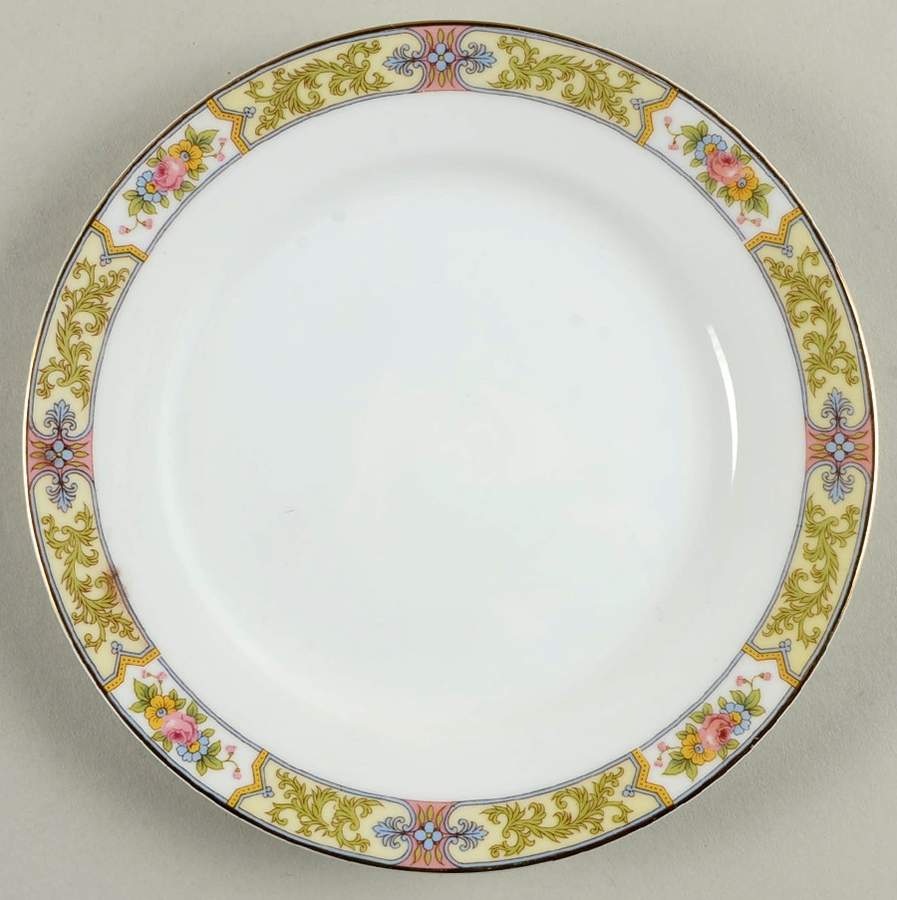 Arleigh Salad Plate by Noritake-1