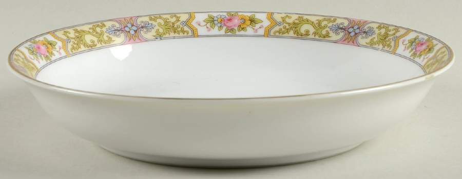 Arleigh Coupe Soup Bowl by Noritake-1
