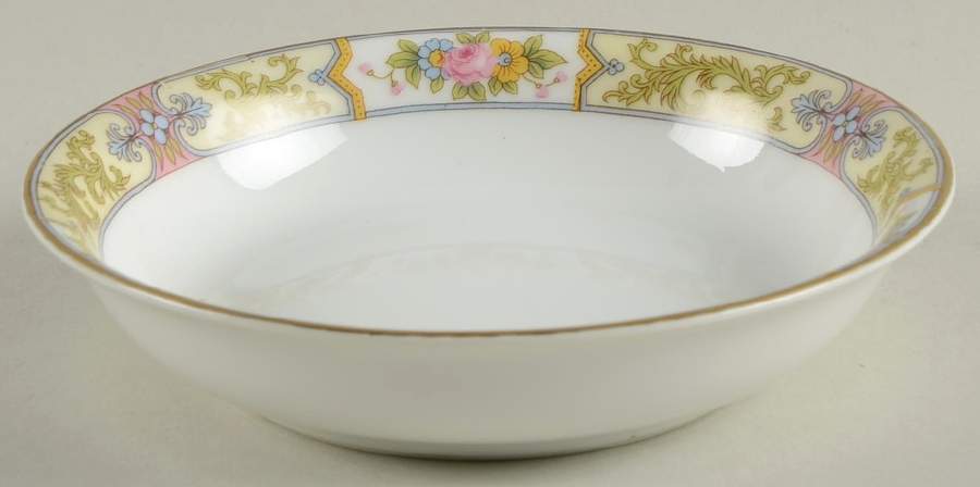 Arleigh Fruit/Dessert (Sauce) Bowl by Noritake-1