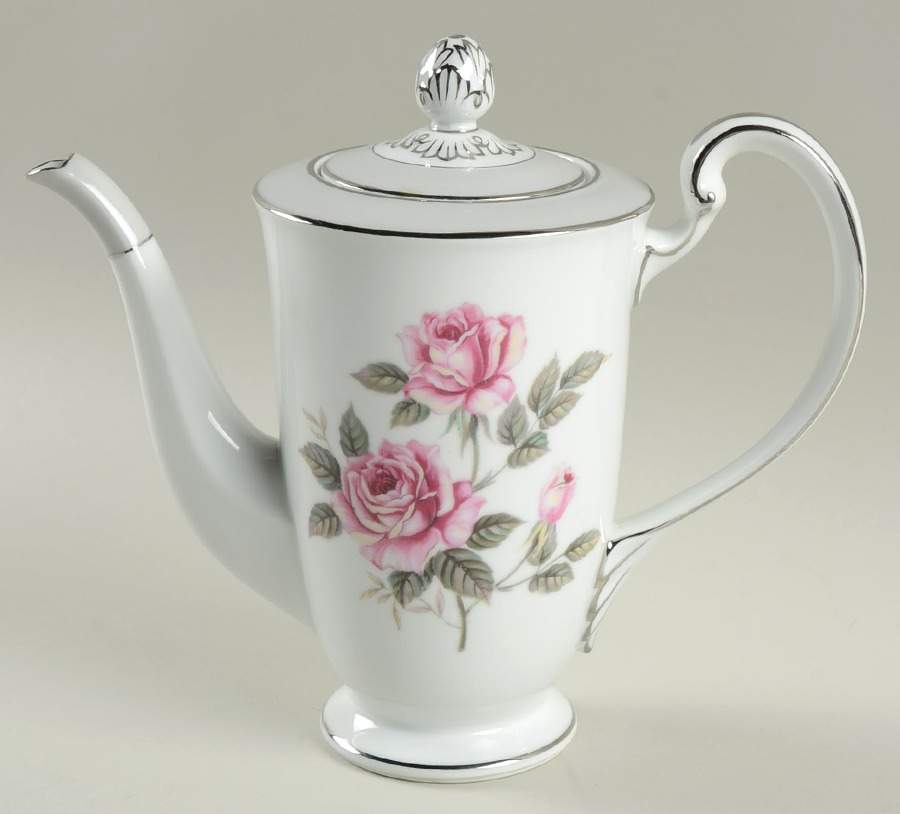 Arlington Mini Coffee Pot & Lid by Noritake-1