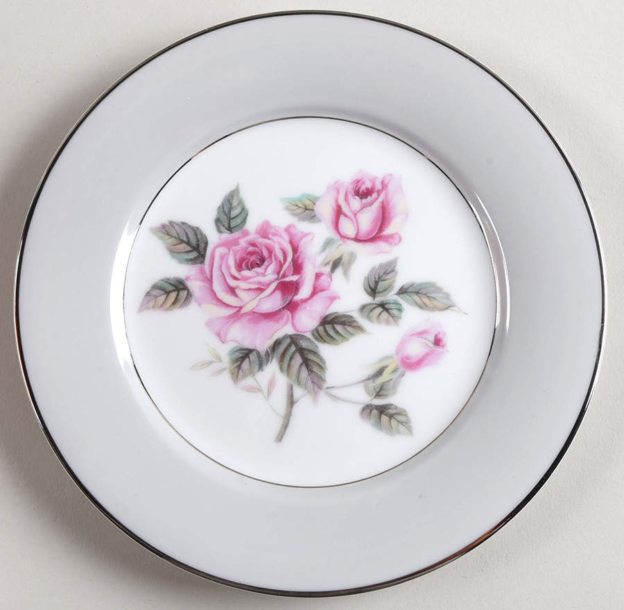 Arlington Bread & Butter Plate by Noritake-1