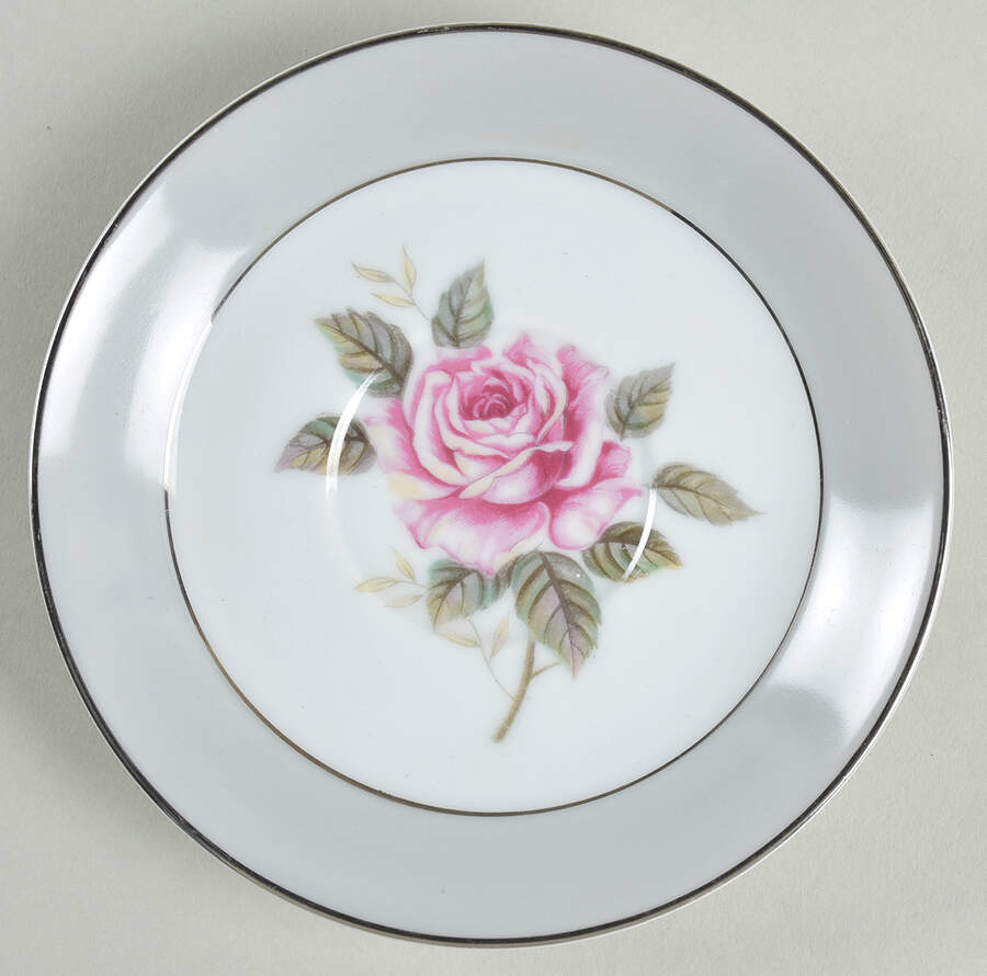 Arlington Saucer for Demitasse Cup by Noritake-1