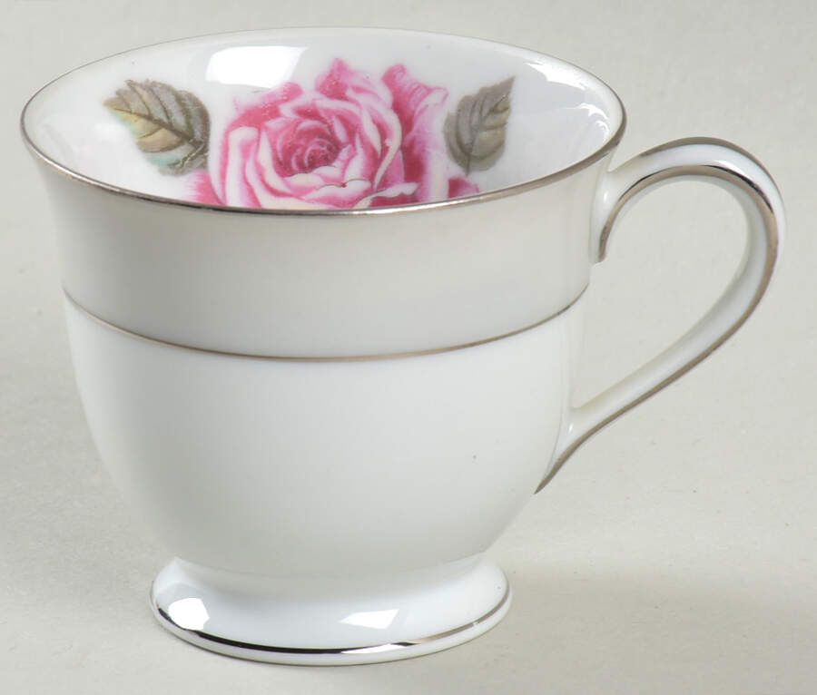 Arlington Footed Demitasse Cup by Noritake-1