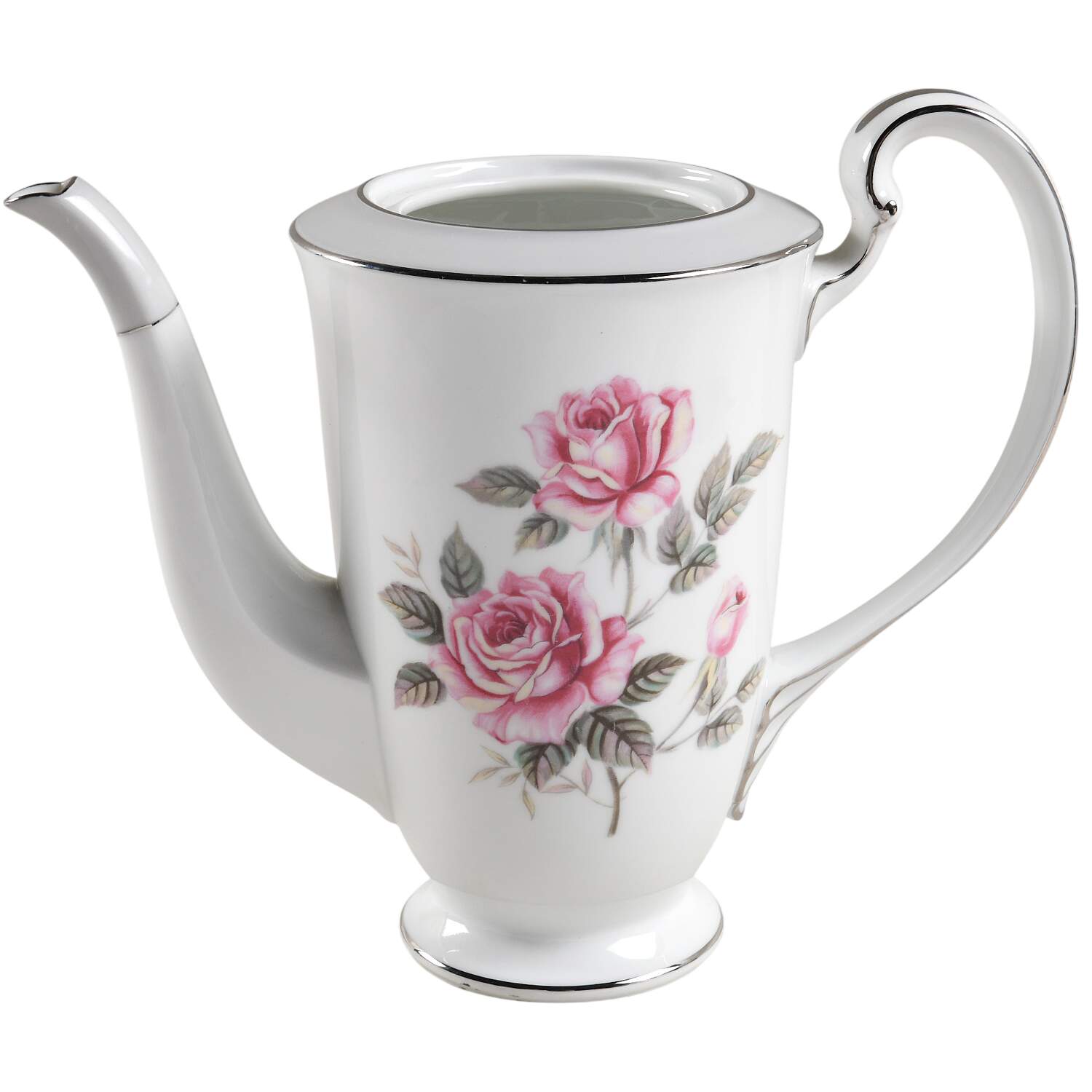 Arlington Mini Coffee Pot No Lid by Noritake-1