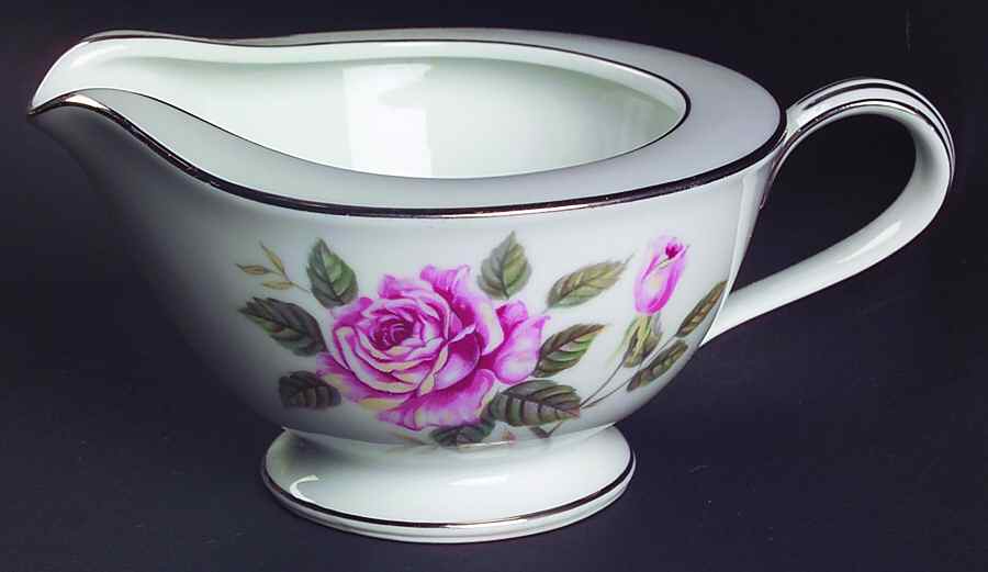 Arlington Creamer by Noritake-1