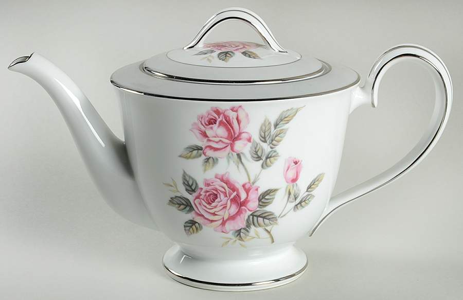 Arlington Teapot & Lid by Noritake-1