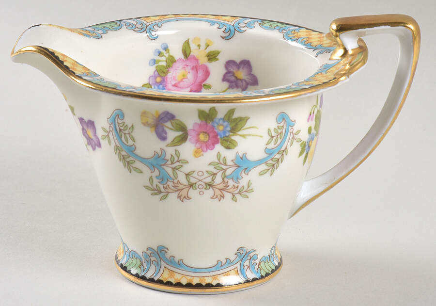 Arlington Creamer by Noritake-1