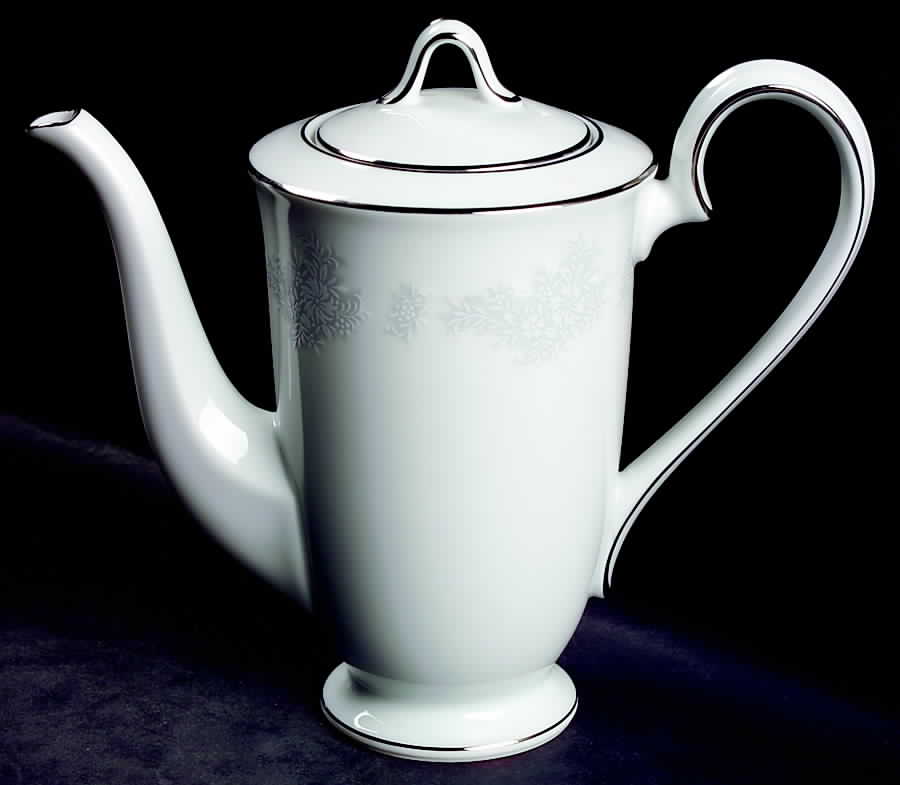 Armand Mini Coffee Pot & Lid by Noritake-1