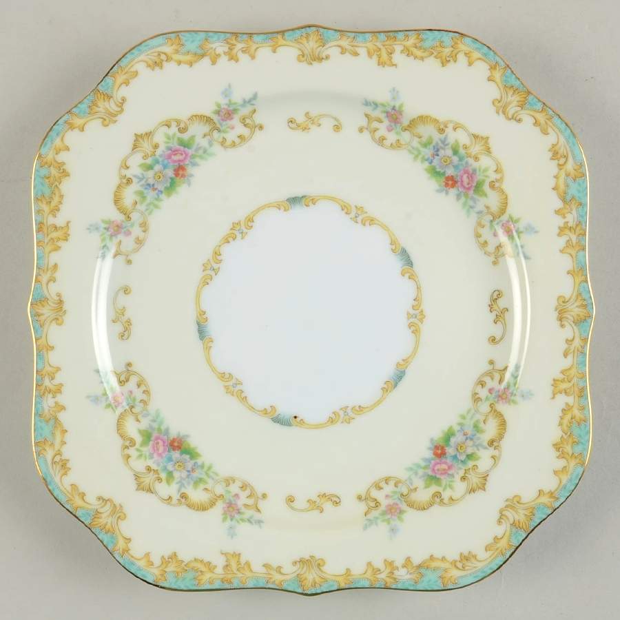 Arnaud Square Salad Plate by Noritake-1