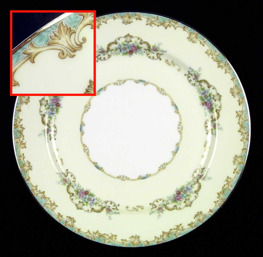 Arnaud Dinner Plate by Noritake-1