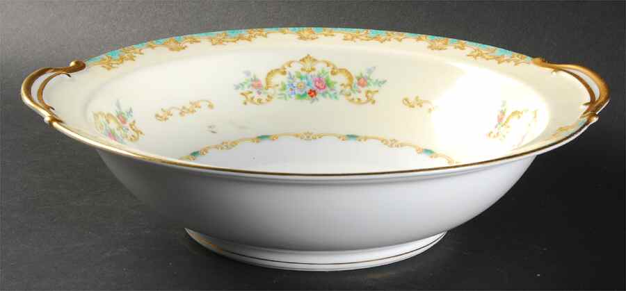 Arnaud 9" Oval Vegetable Bowl by Noritake-1