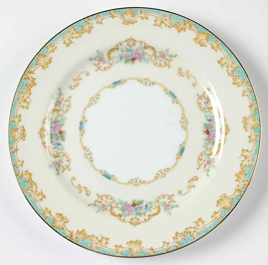 Arnaud Salad Plate by Noritake-1
