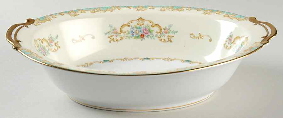 Arnaud 10" Oval Vegetable Bowl by Noritake-1