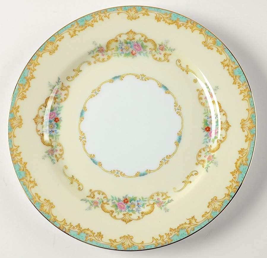 Arnaud Luncheon Plate by Noritake-1