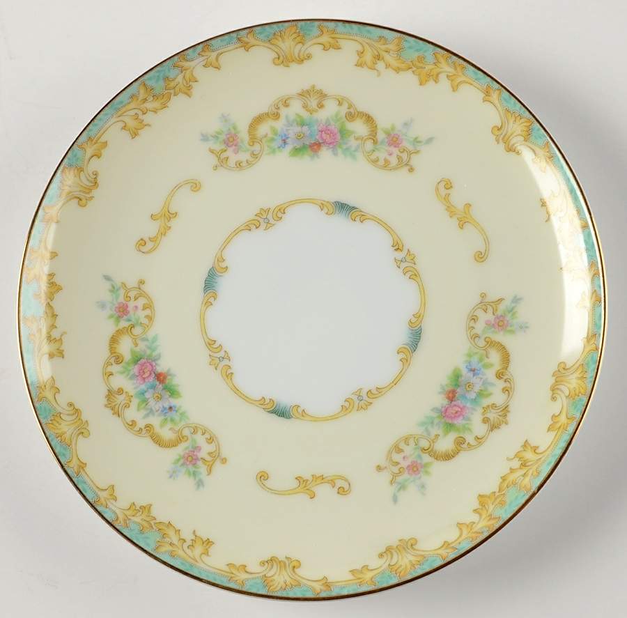 Arnaud Saucer for Cream Soup Bowl by Noritake-1