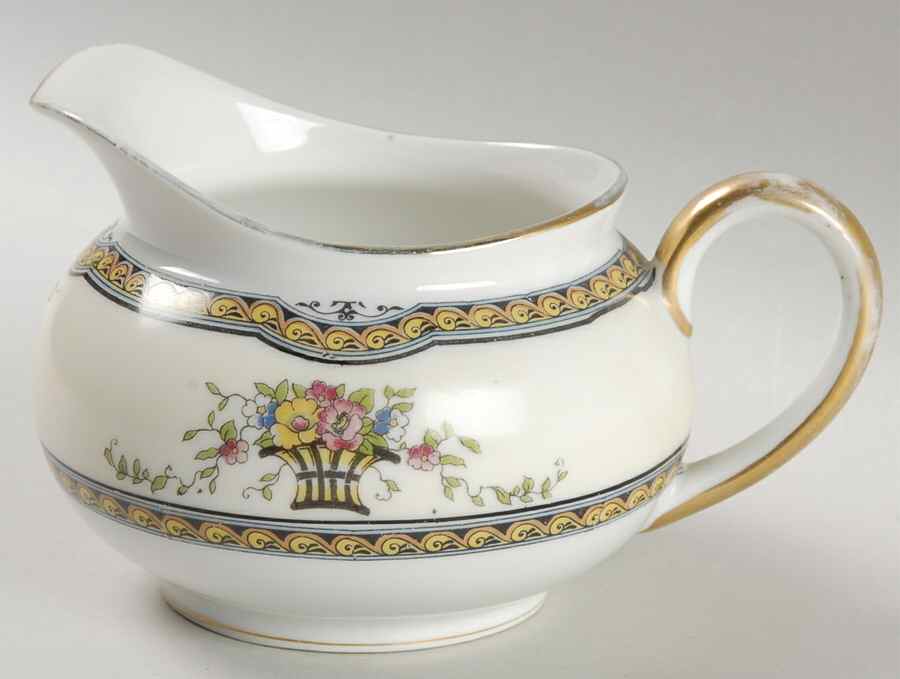 Arona Creamer by Noritake-1