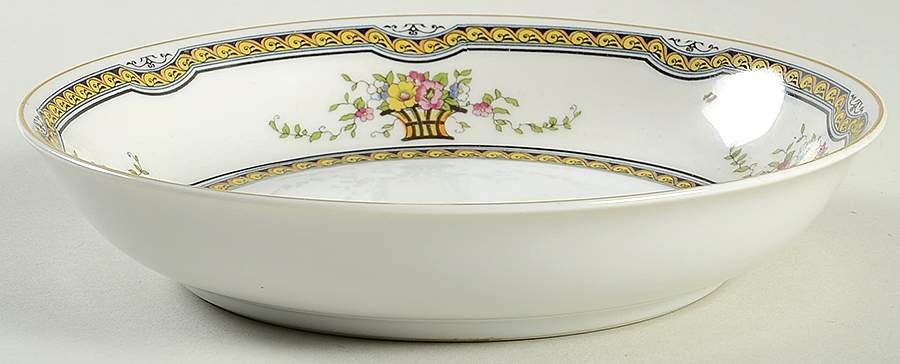 Arona Coupe Soup Bowl by Noritake-1