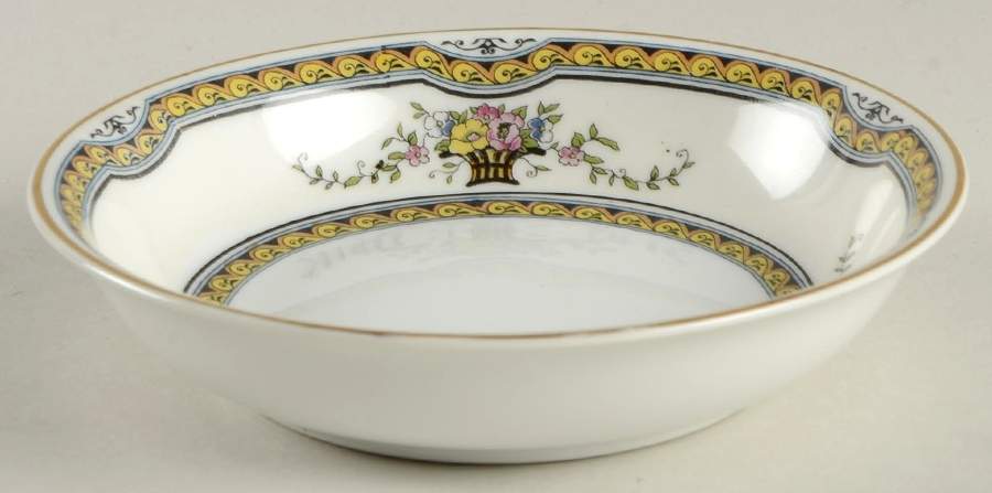 Arona Fruit/Dessert (Sauce) Bowl by Noritake-1