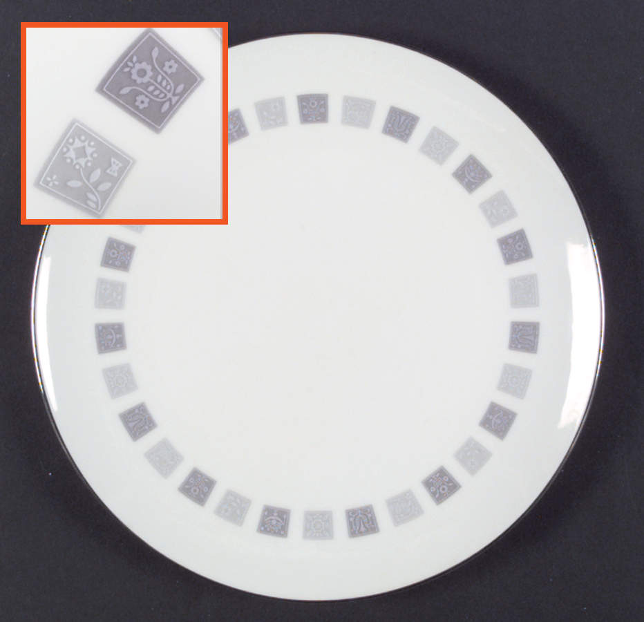 Arroyo Dinner Plate by Noritake-1