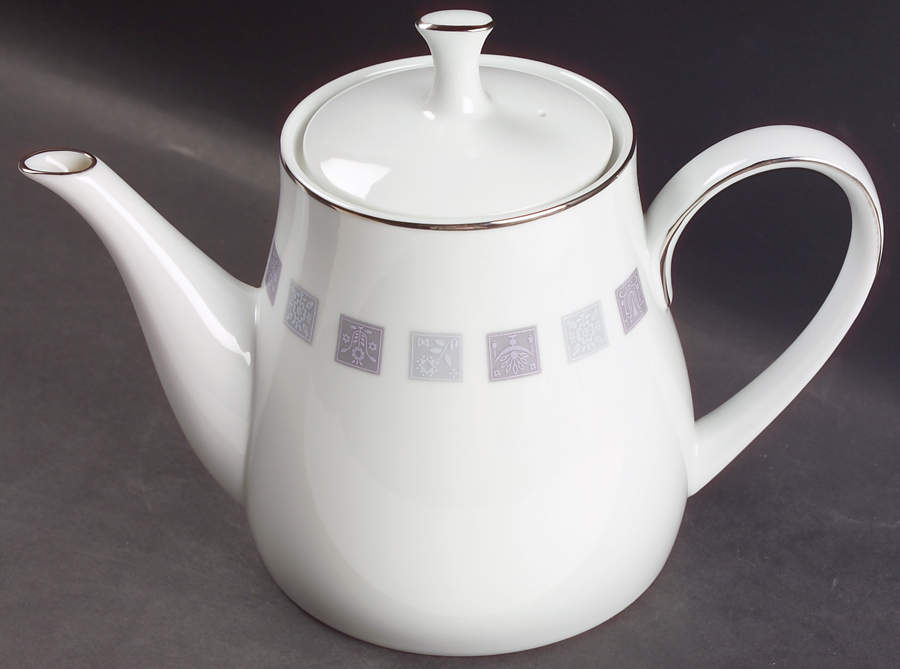Arroyo Teapot & Lid by Noritake-1