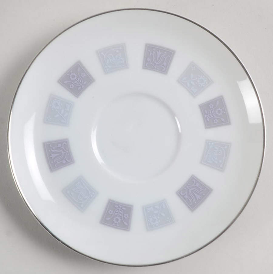 Arroyo Saucer for Demitasse Cup by Noritake-1