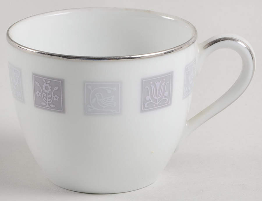 Arroyo Flat Demitasse Cup by Noritake-1