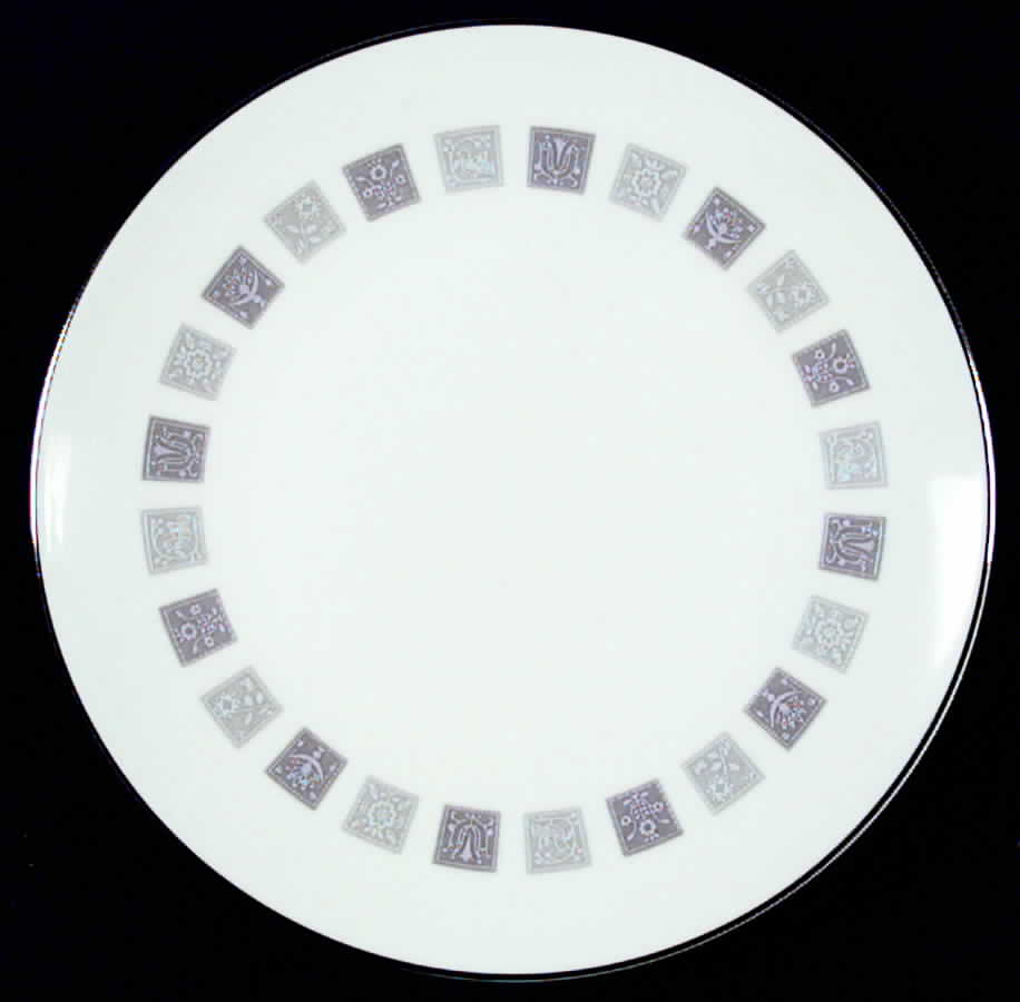 Arroyo Salad Plate by Noritake-1