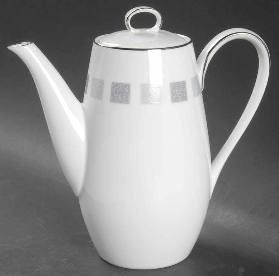 Arroyo Small Coffee Pot & Lid by Noritake-1