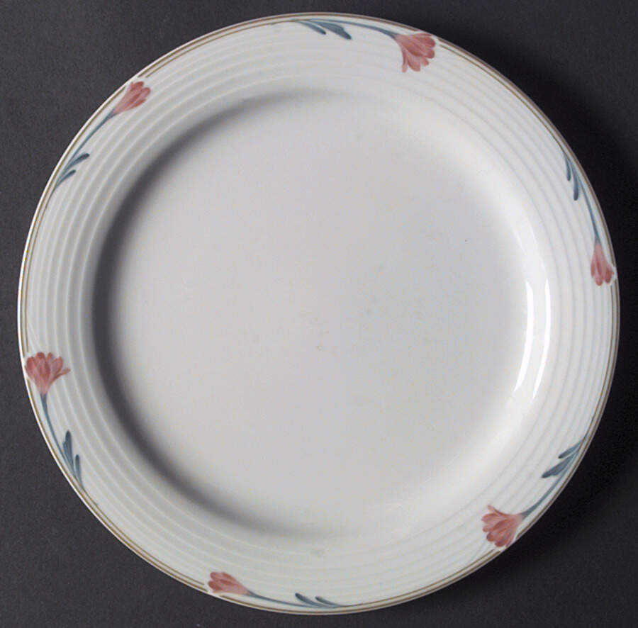 Arctic Spring Dinner Plate by Noritake-1